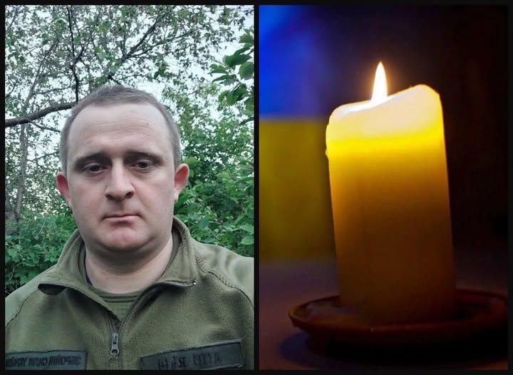 Ні дня без скорботи: сьогодні Рівне проведе в останню путь Героя, який поліг на війні