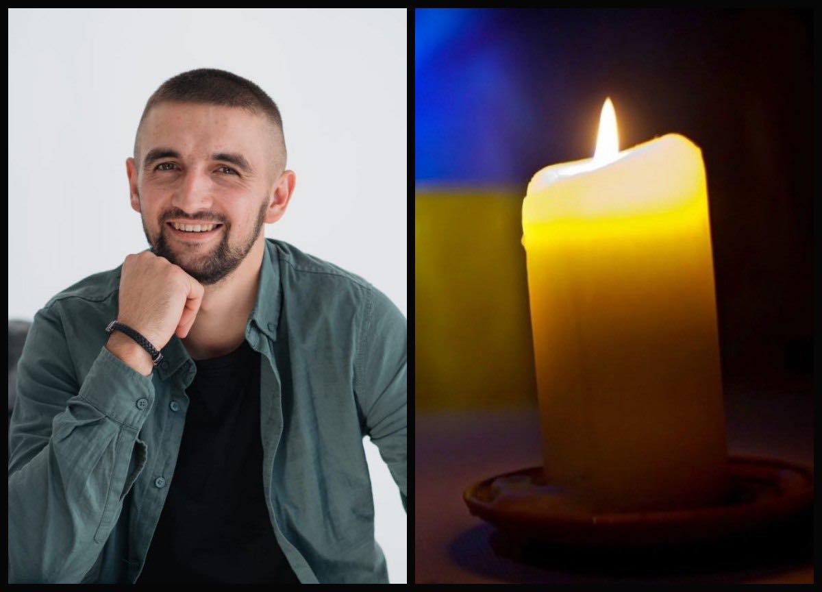 Рівне втратило ще одного Захисника: сьогодні йому віддадуть останню шану