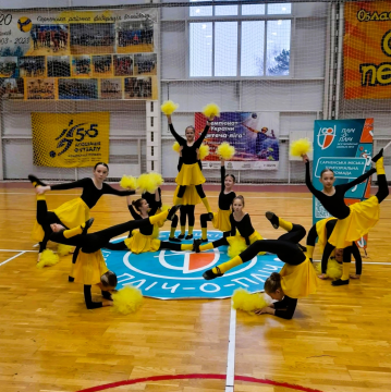 Другий етап шкільних ліг на Рівненщині підійшов до завершення