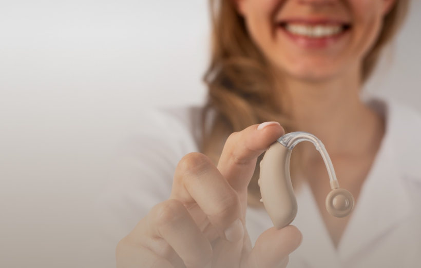 Нову партію слухових апаратів доставили в Рівненську область