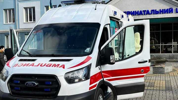 Куди вирушить мобільна акушерсько-гінекологічна бригада Рівненського обласного перинатального центру цього місяця