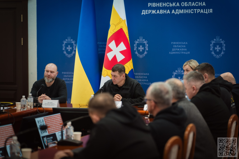 Шість університетів із Рівненської області візьмуть участь у студентських лігах «Пліч-о-пліч»