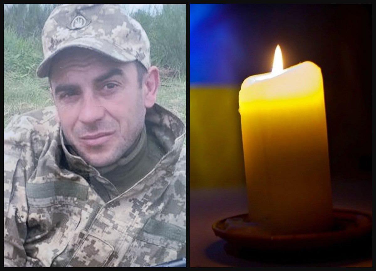 Рівне попрощається із полеглим на війні Захисником