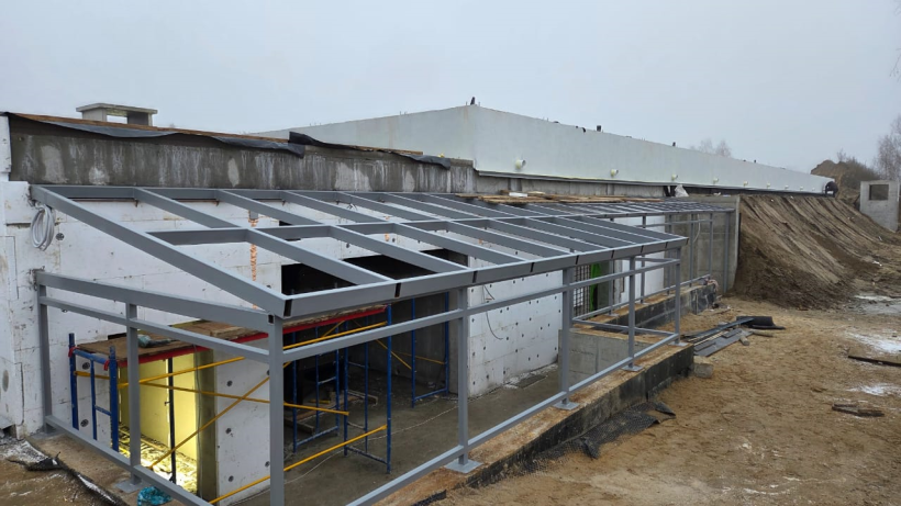 У школах на Рівненщині добудують два укриття за державні кошти
