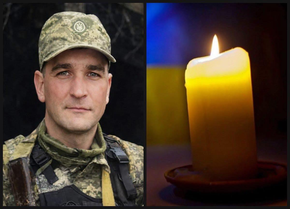 Загинув у серпні 2024 року: Рівне проведе в останню дорогу полеглого на війні Героя
